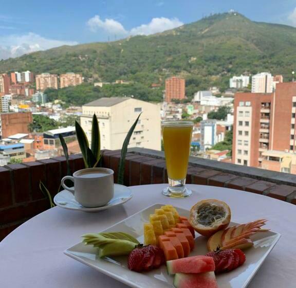 Люкс, Sonesta Hotel Cali