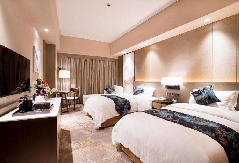 디럭스 룸, Jin Jiang Pine City