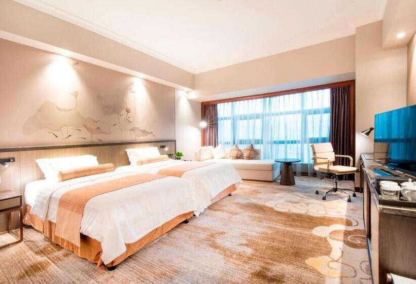 수피리어 전망 룸, Jin Jiang Pine City