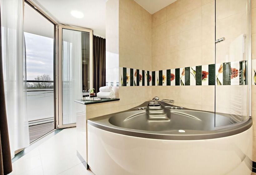 اتاق استاندارد با بالکن, Livada Prestige   Terme 3000   Sava Hotels & Resorts