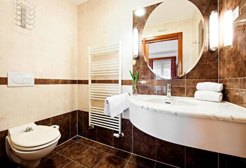 اتاق استاندارد با بالکن, Livada Prestige   Terme 3000   Sava Hotels & Resorts