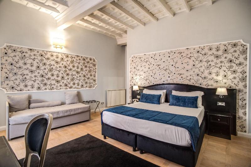 اتاق سوپریور, Relais Fontana Di Trevi