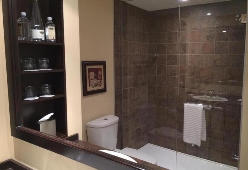 Номер Executive Кровать Кинг, Vallea Bromont