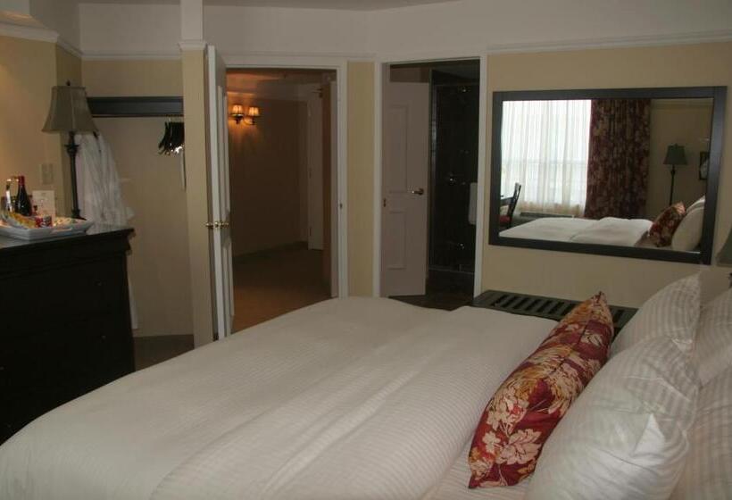 Люкс Superior, Vallea Bromont