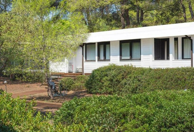 Трехместный Номер Стандарт Вид на Сад, Ethra Reserve Alborèa