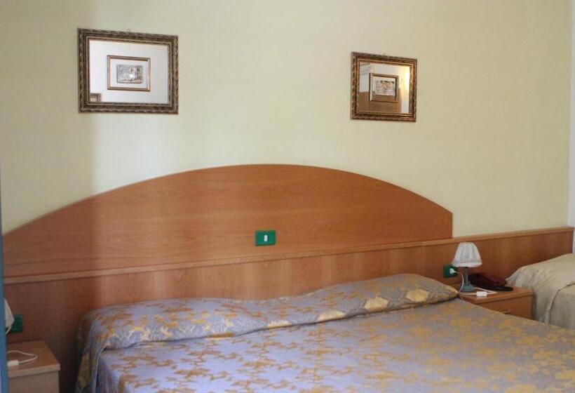Номер Стандарт Трехместный, Ascot Lodging