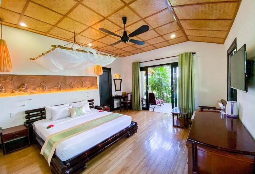 بانگلوی استاندارد, Bamboo Village Beach Resort & Spa