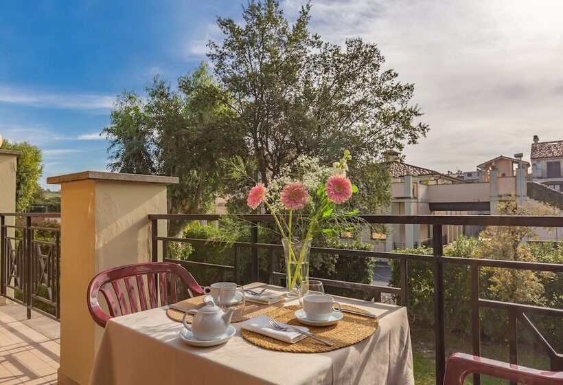 Апартаменты Superior 1 Спальня, Carpediem Roma Golf Club