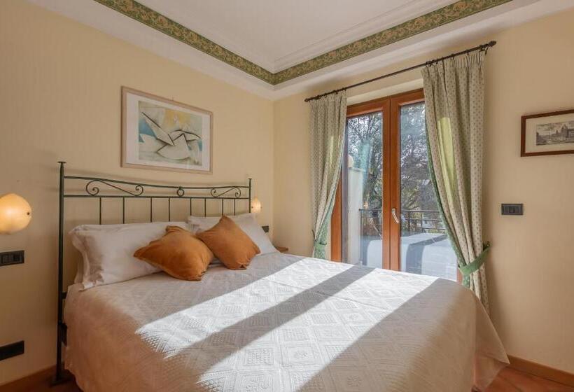 Апартаменты Deluxe 1 Спальня, Carpediem Roma Golf Club