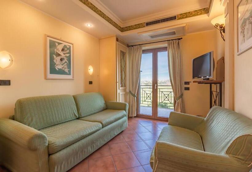 Номер Дюплекс, Carpediem Roma Golf Club