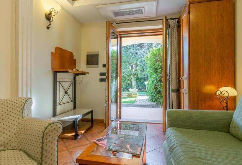 Апартаменты 1 Спальня, Carpediem Roma Golf Club
