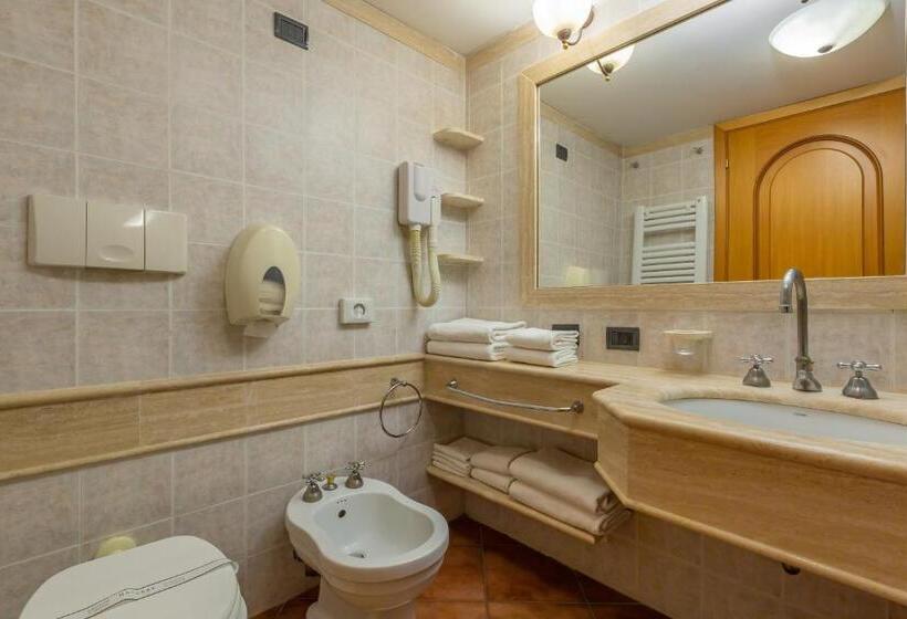 Апартаменты 1 Спальня с Балконом, Carpediem Roma Golf Club