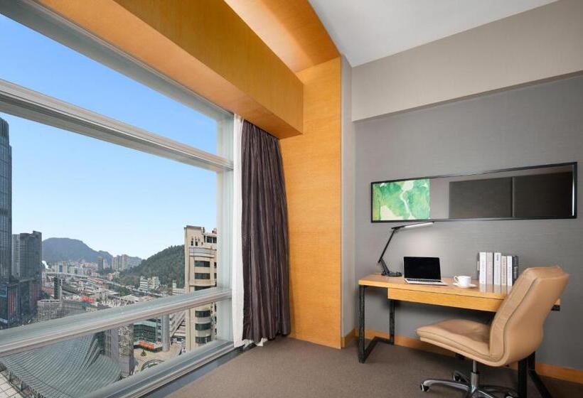 Номер Superior, Jianguo Hotel Guangzhou
