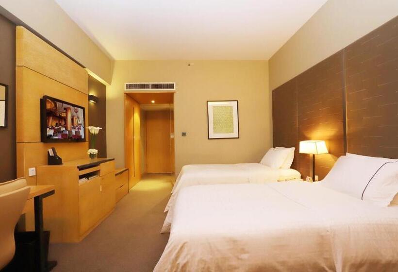 Номер Superior, Jianguo Hotel Guangzhou