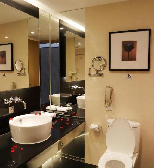 Люкс Superior, Jianguo Hotel Guangzhou