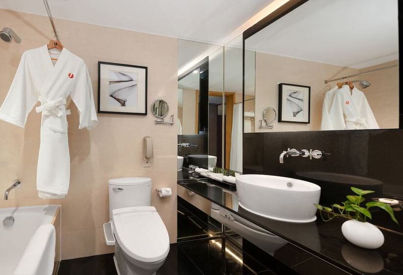 Номер Superior, Jianguo Hotel Guangzhou