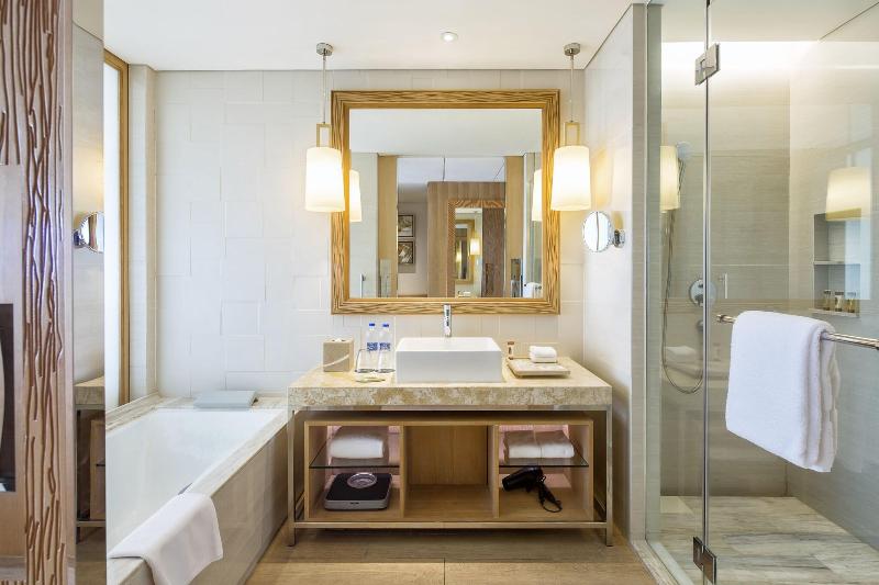 Номер Executive, Jianguo Hotel Guangzhou