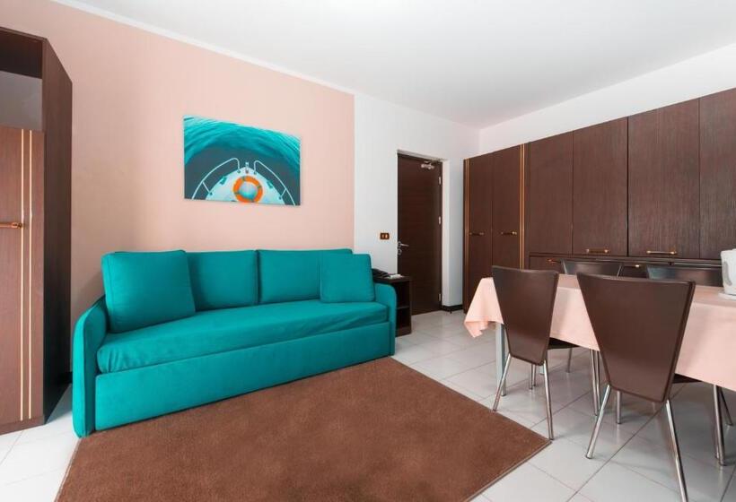 Апартаменты Executive 1 Спальня, Loano 2 Village