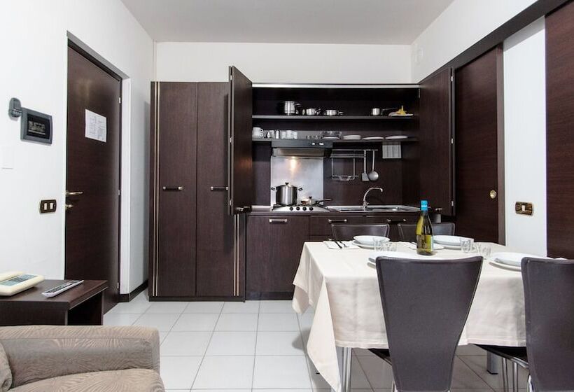 Апартаменты 1 Спальня, Loano 2 Village