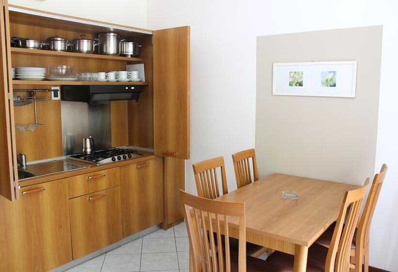 Апартаменты 2 Спальни, Loano 2 Village