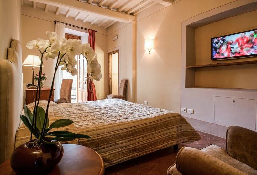 Классический Номер, Palazzo San Niccolo & Spa