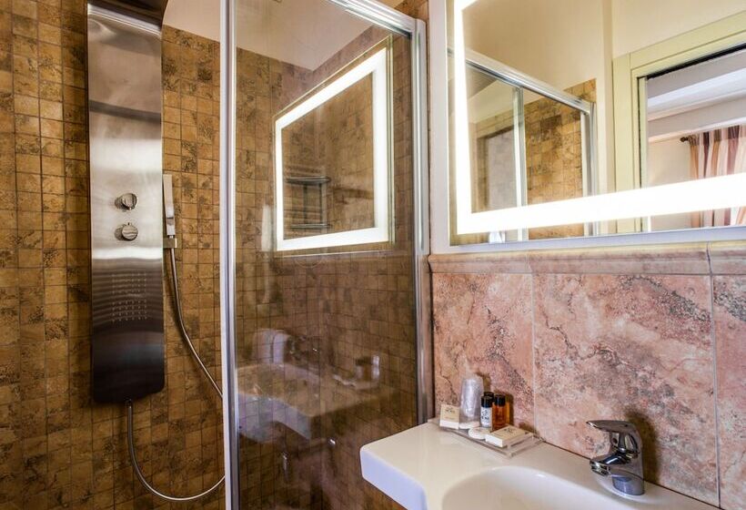 Номер Superior, Palazzo San Niccolo & Spa