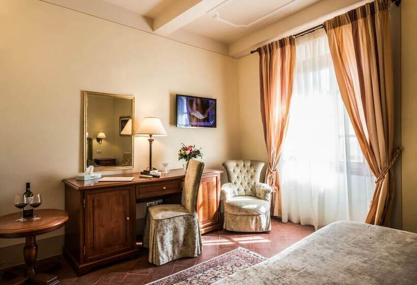 Номер Superior, Palazzo San Niccolo & Spa