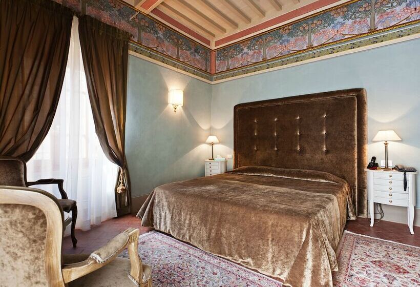 Номер Deluxe, Palazzo San Niccolo & Spa