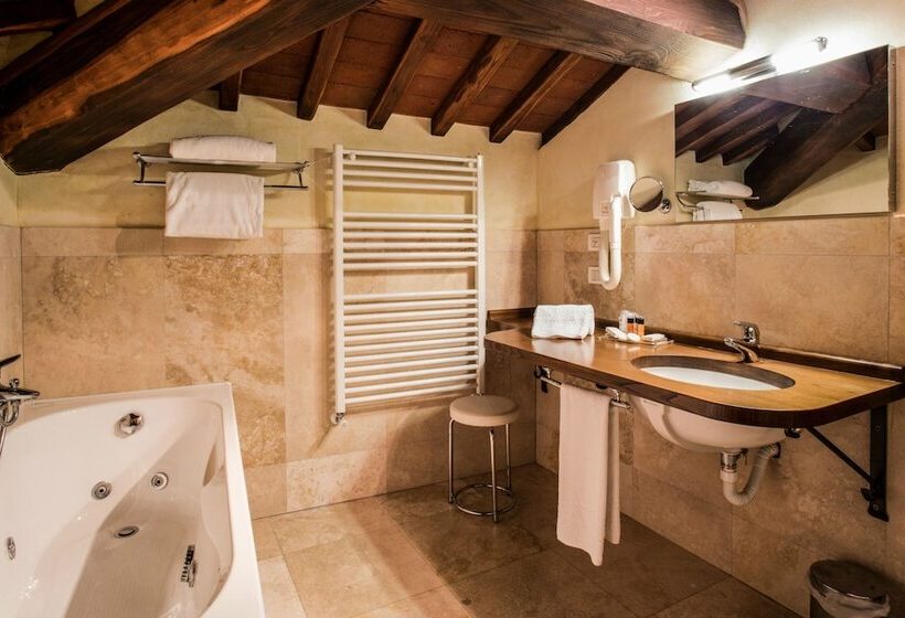 Полулюкс, Palazzo San Niccolo & Spa