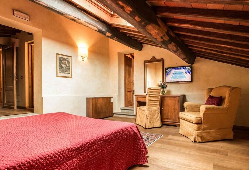 Полулюкс, Palazzo San Niccolo & Spa