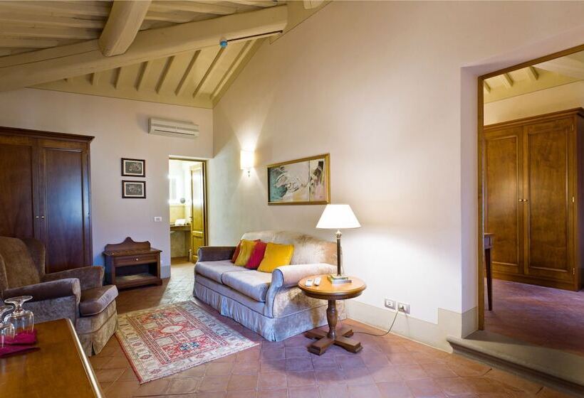 Люкс, Palazzo San Niccolo & Spa