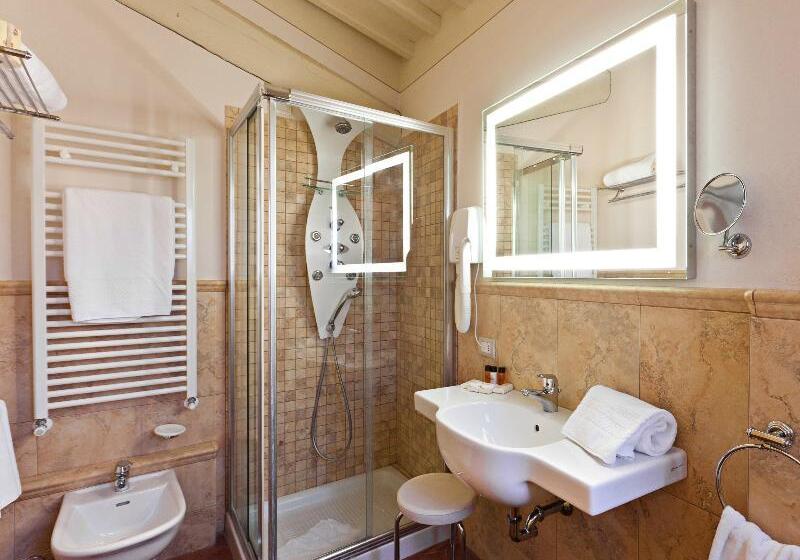 Номер Superior, Palazzo San Niccolo & Spa