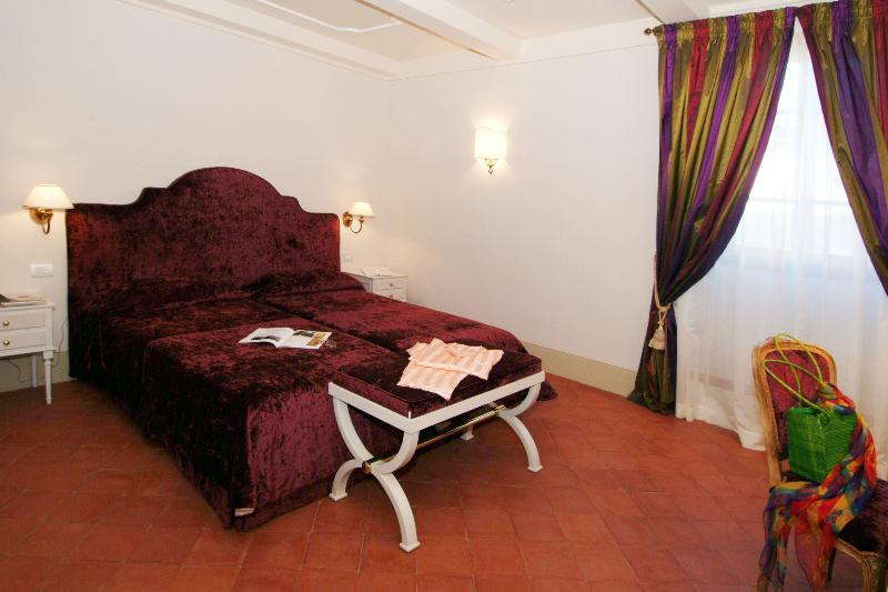 Номер Superior, Palazzo San Niccolo & Spa