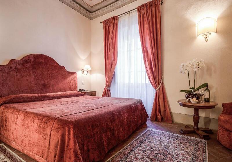 Номер Superior, Palazzo San Niccolo & Spa