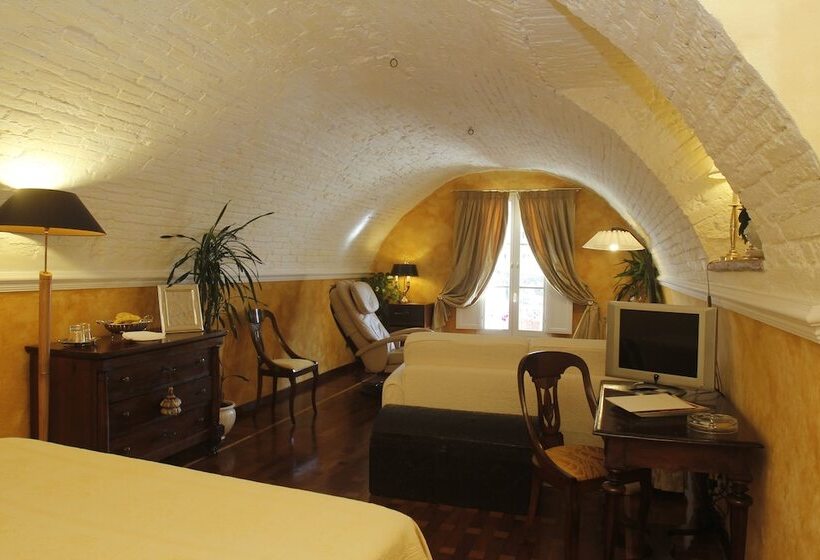 Camera Superiore, Residenza D'epoca Campo Regio Relais