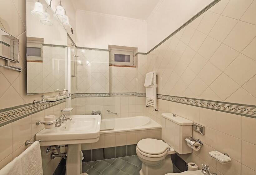 اتاق لوکس با چشمانداز دریاچه, Savoy Palace