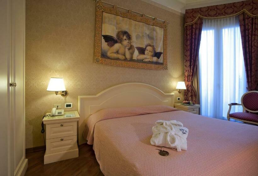 컴포트 룸, Terme Roma