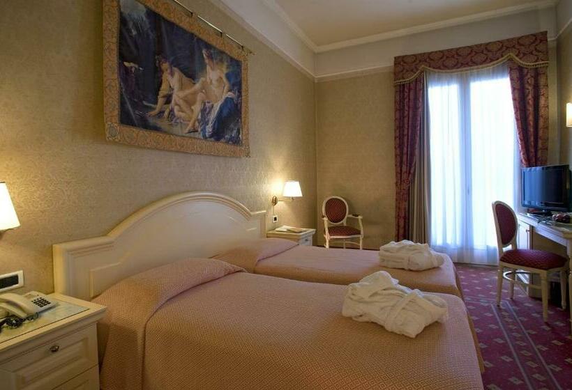 Номер Комфорт, Terme Roma