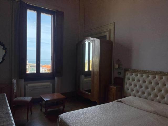 带海景的标准房, Villa Tina