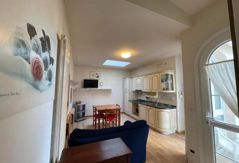 带1个卧室的公寓, Villa Tina