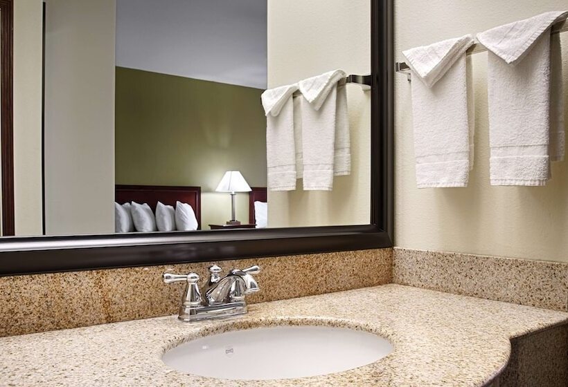 标准间, Best Western Geneseo Inn