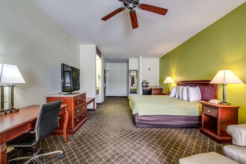 غرفة قياسية سرير كينج, Best Western Geneseo Inn