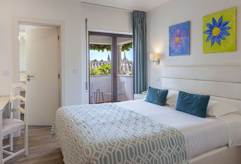 Номер Стандартный с Видом, Boutique Hotel Casa Do Outeiro   Arts & Crafts