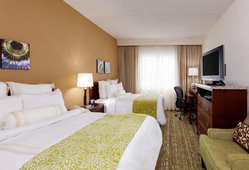 Quarto Standard para Deficientes, Chicago Marriott Midway