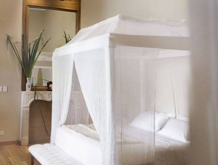سوئیت پرزیدنت, Estancia La Paz