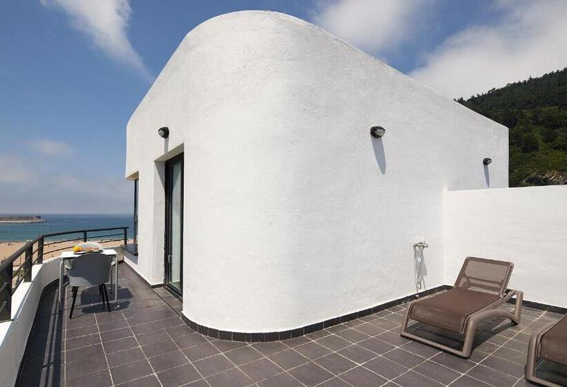 メゾネットスイート, & Thalasso Villa Antilla   Habitaciones Con Terraza   Thalasso Incluida