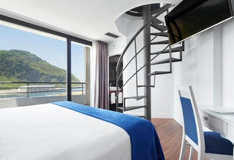 メゾネットスイート, & Thalasso Villa Antilla   Habitaciones Con Terraza   Thalasso Incluida