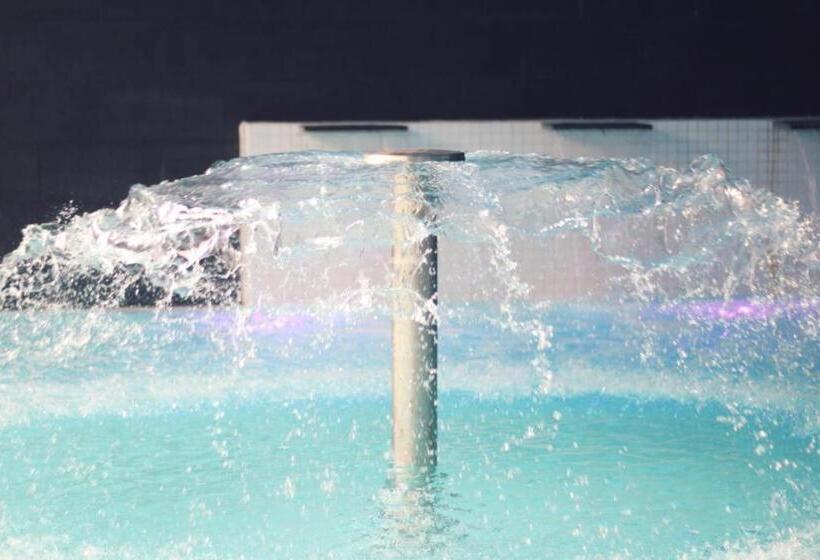 デラックスルーム, & Thalasso Villa Antilla   Habitaciones Con Terraza   Thalasso Incluida