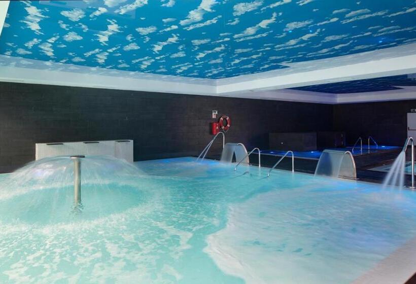 ベーシックルーム, & Thalasso Villa Antilla   Habitaciones Con Terraza   Thalasso Incluida
