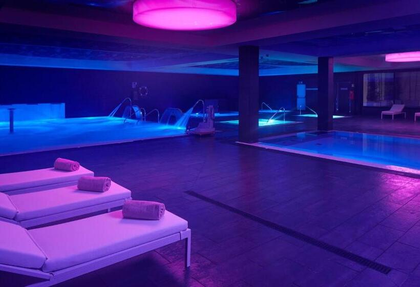 スーペリアールーム, & Thalasso Villa Antilla   Habitaciones Con Terraza   Thalasso Incluida